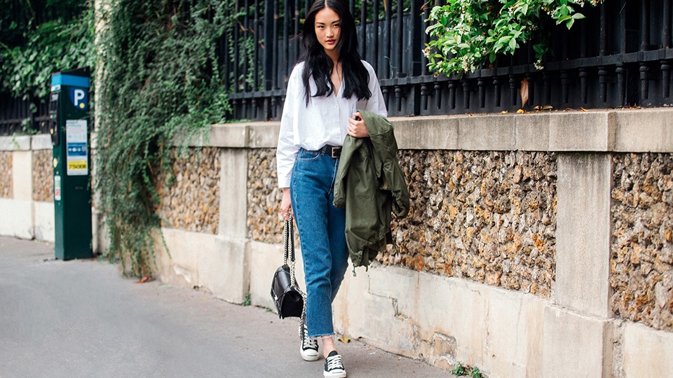 Denim at Work: How to Wear Denim in the Office Like a Pro